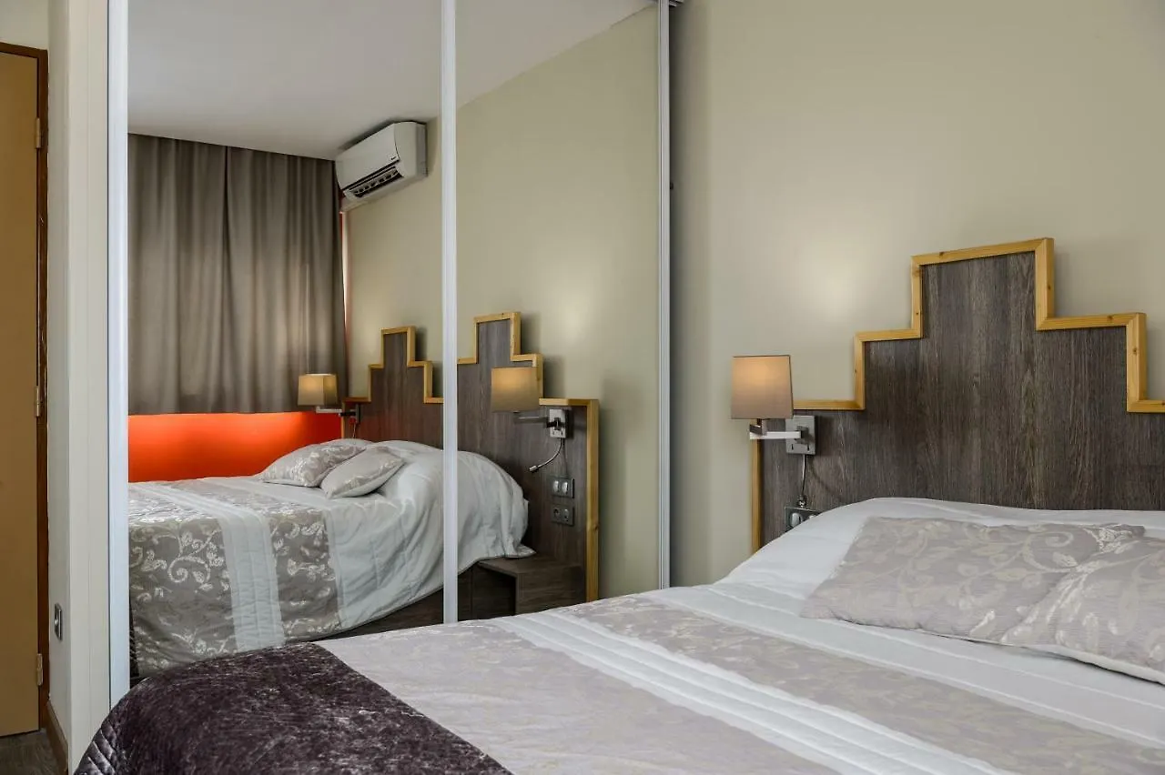 Hotel Saint Roch Martigues France