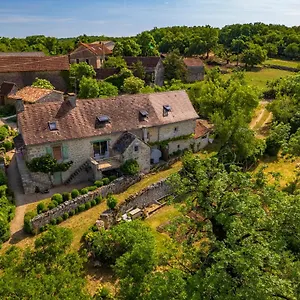 La Hulotte Couette-café Limogne-en-Quercy