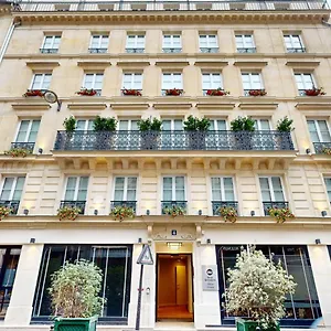 Western Opéra Drouot Hotel