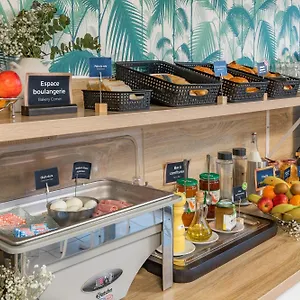 *** Apartahotel Appart'city Classic Saint-simon Francia